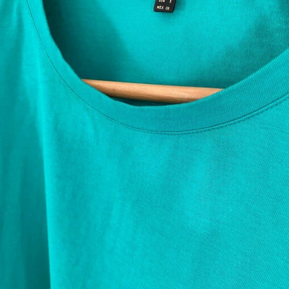 Massimo Dutti Blouse, Small (S), Sky Blue - Picture 2 of 2